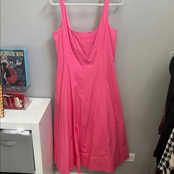 STAUD Wells Dress - Picture 2 of 4